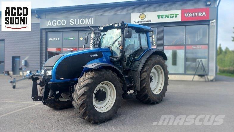 Valtra T171 H Traktory