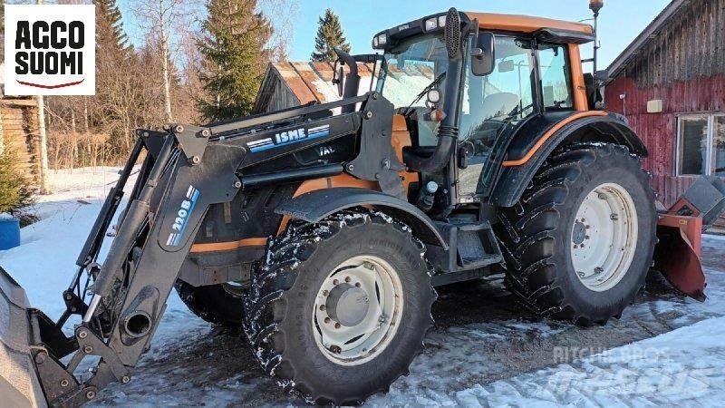 Valtra T173 H Traktory