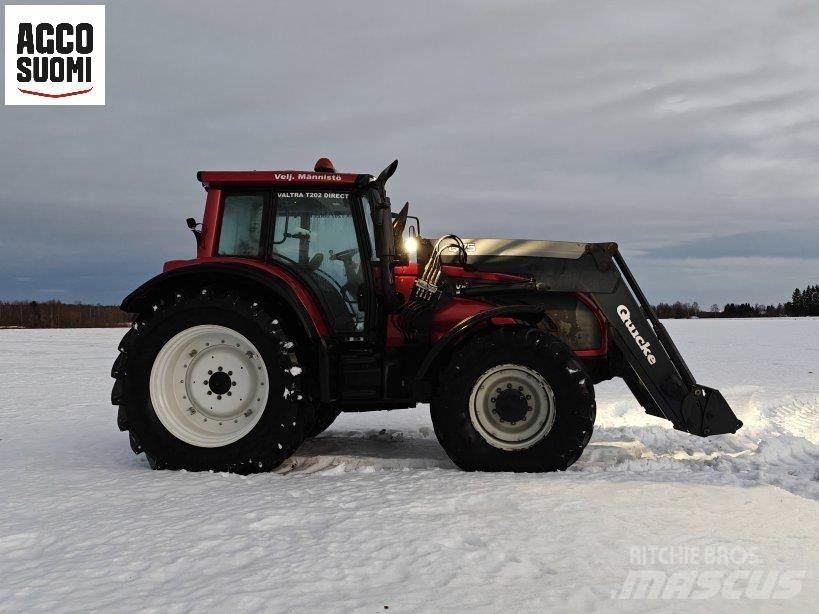 Valtra T202 DIRECT Traktory
