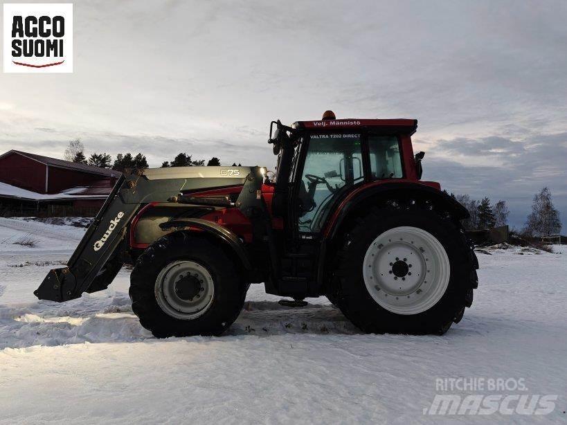 Valtra T202 DIRECT Traktory