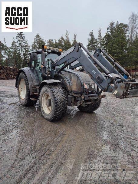 Valtra T202D +EK Traktory