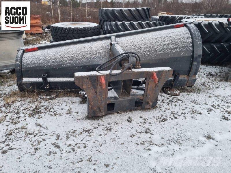 Vama ALUEAURA 280 Sněžné pluhy, přední sněhové radlice