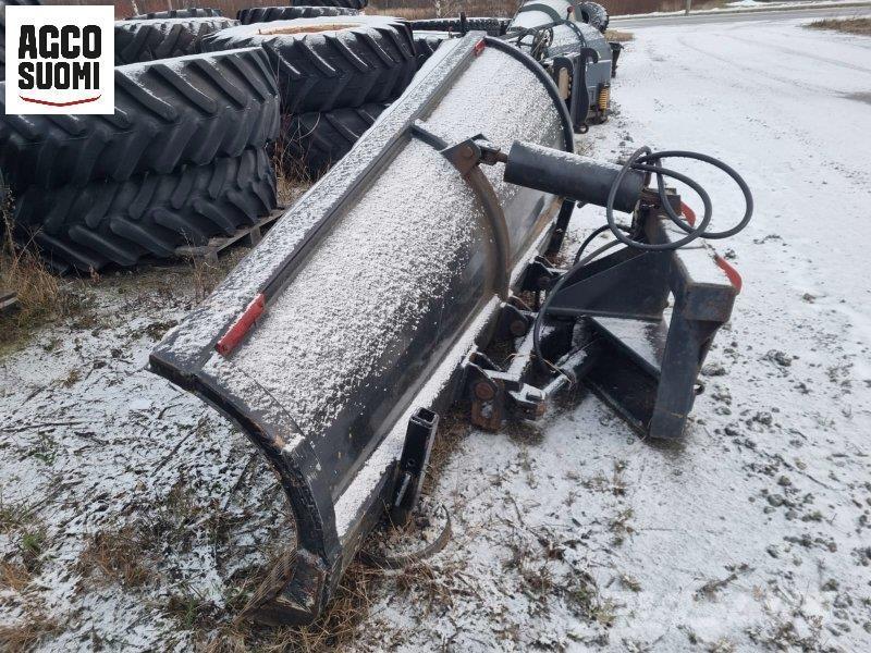 Vama ALUEAURA 280 Sněžné pluhy, přední sněhové radlice