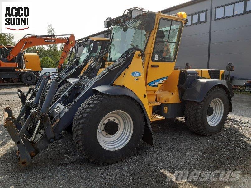 Wille 865 Traktory