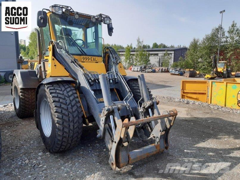 Wille 865 Traktory