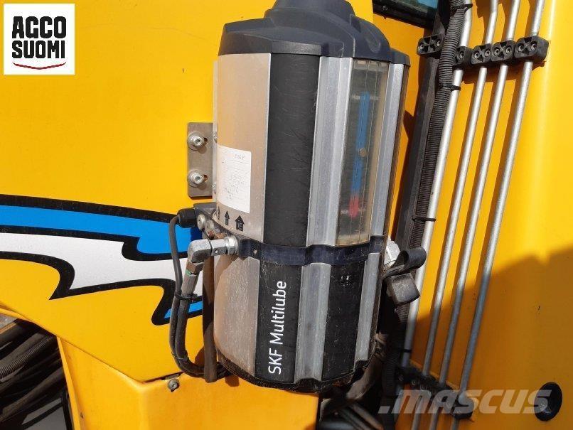 Wille 865 Traktory