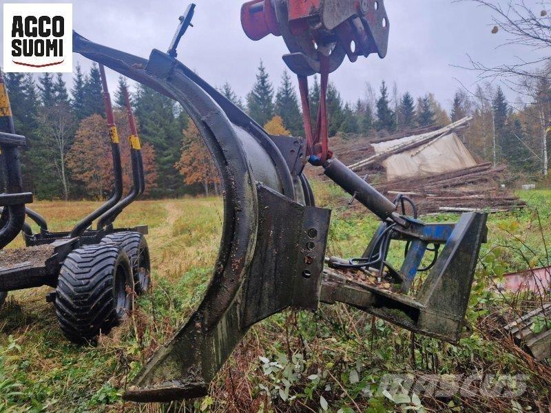  YT-Paja ALUEAURA Sněžné pluhy, přední sněhové radlice