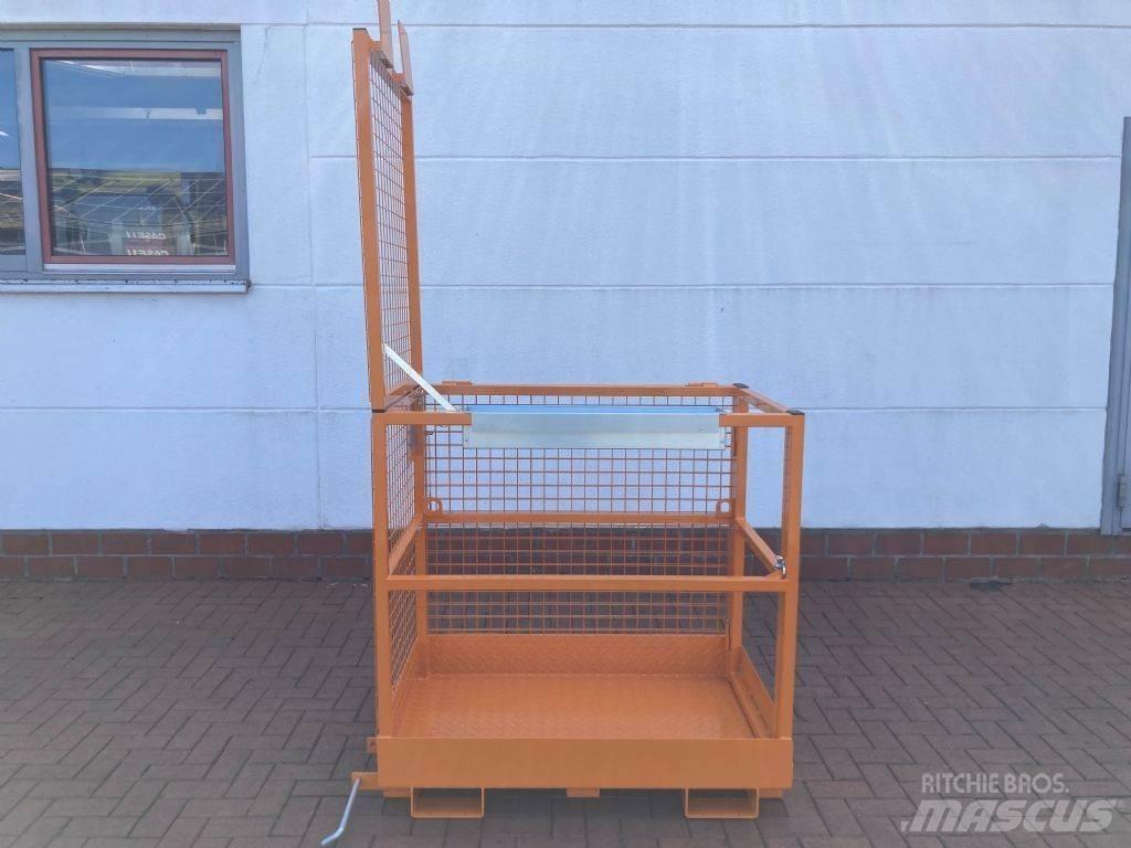 Bauer MB-II Manipulace s materiálem – ostatní