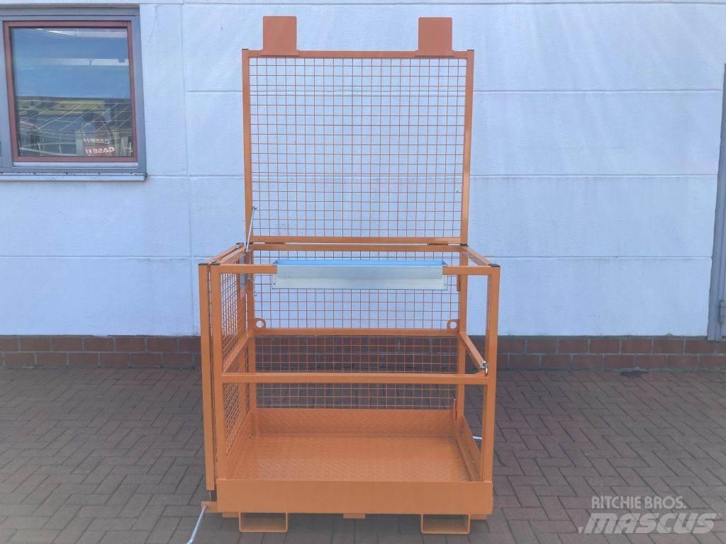Bauer MB-II Manipulace s materiálem – ostatní