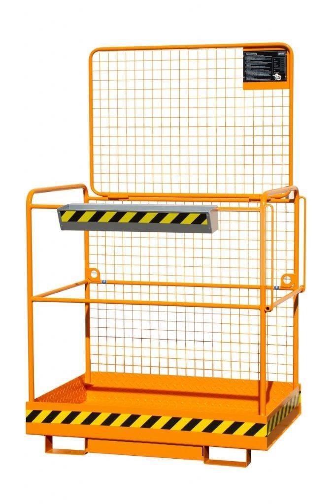 Bauer Siko-G Manipulace s materiálem – ostatní