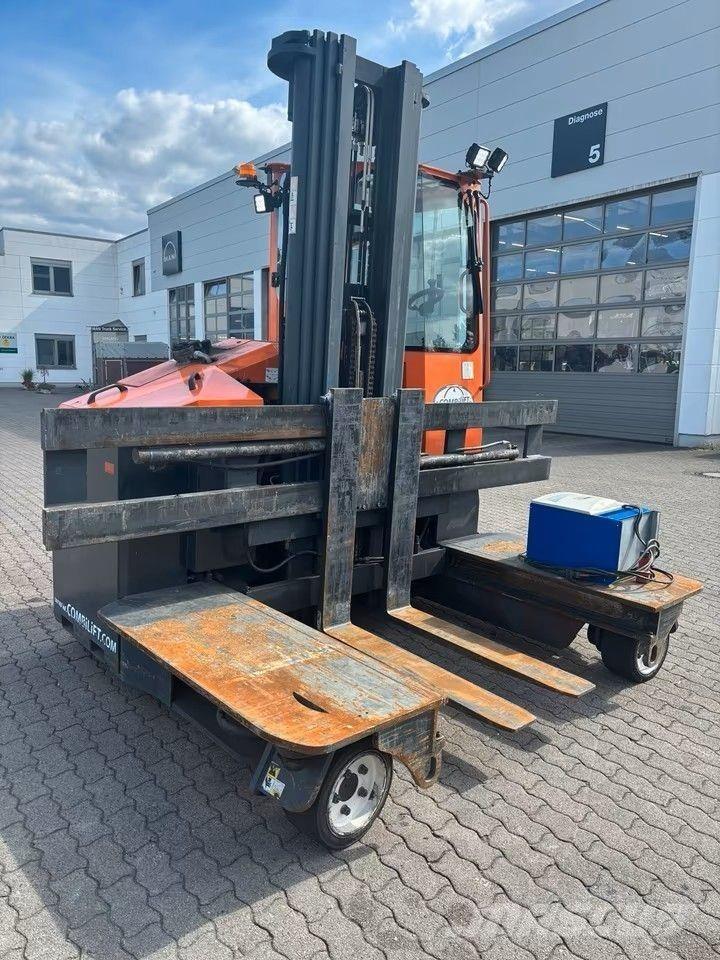 Combilift C4000 E Vysokozdvižný vozík s bočním ložením