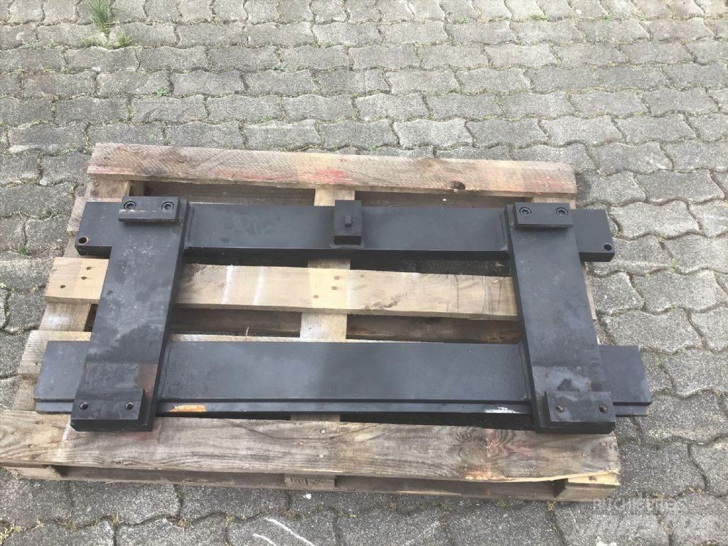 Durwen VG 25 E-1200 Manipulace s materiálem – ostatní