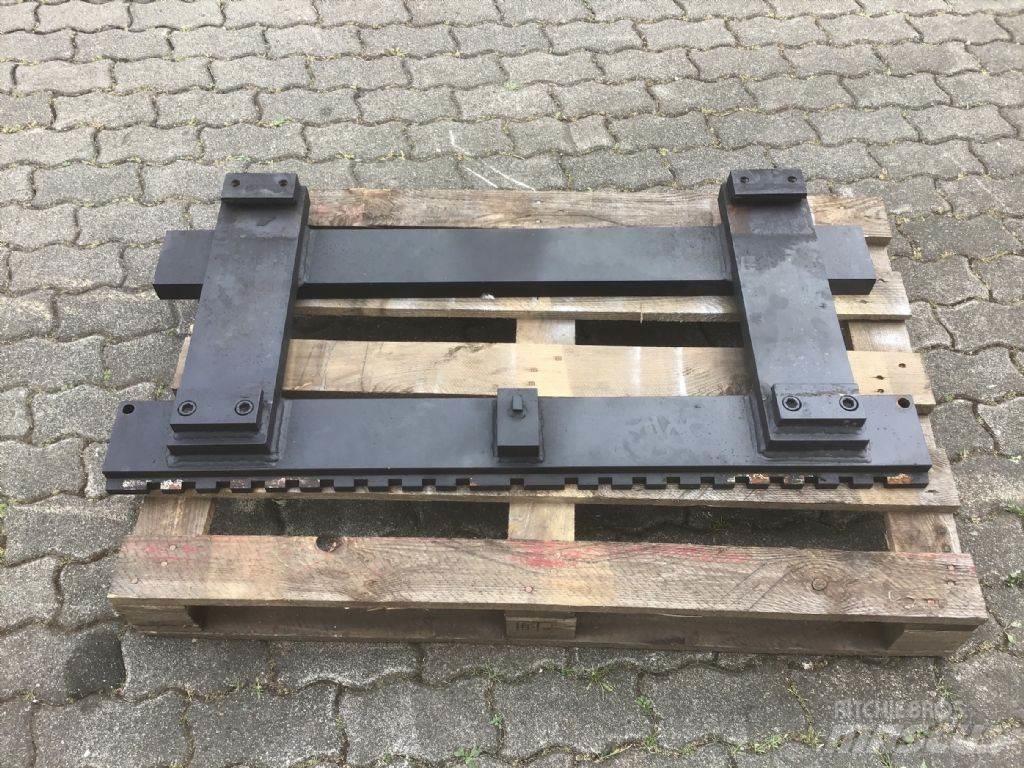 Durwen VG 25 E-1200 Manipulace s materiálem – ostatní