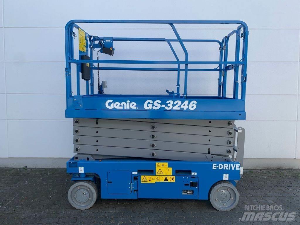 Genie GS-3246 Nůžková zvedací plošina