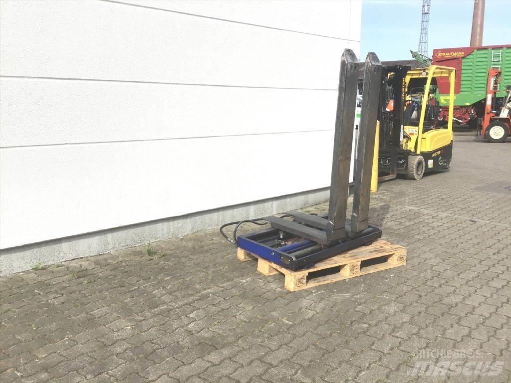Griptech RG435/ZVP35 Manipulace s materiálem – ostatní