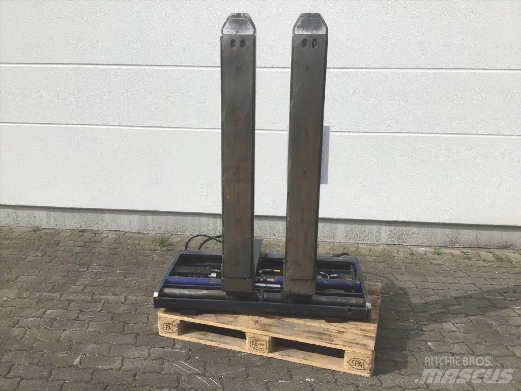 Griptech RG435/ZVP35 Manipulace s materiálem – ostatní