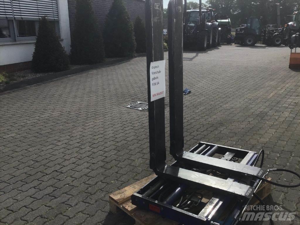 Griptech RG435/ZVP35 Manipulace s materiálem – ostatní