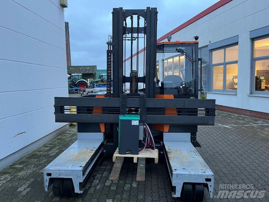 Hubtex MaxX 30 Vysokozdvižný vozík s bočním ložením