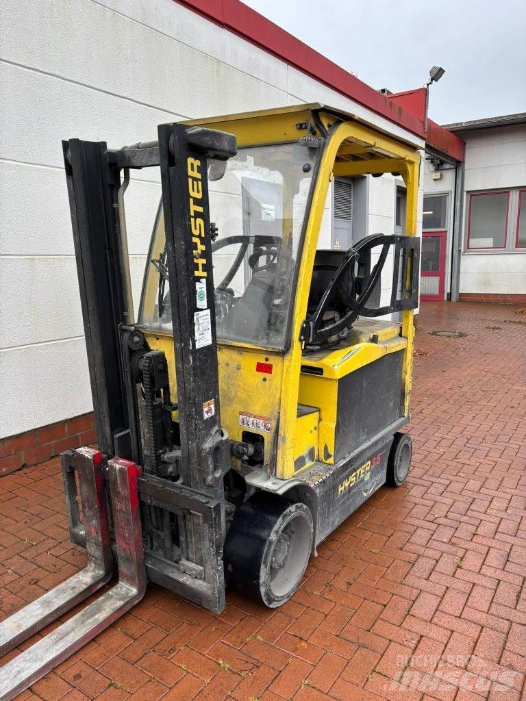 Hyster E 3.5 XN LWB Akumulátorové vozíky