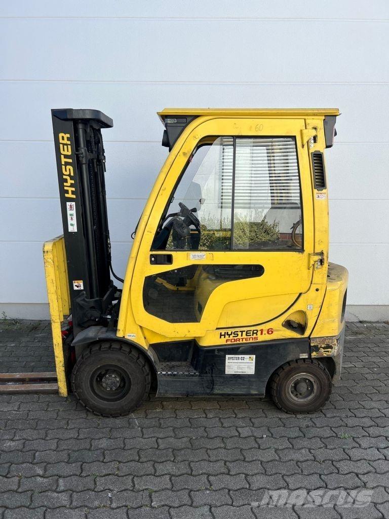 Hyster H 1.6 FT Dieselové vozíky