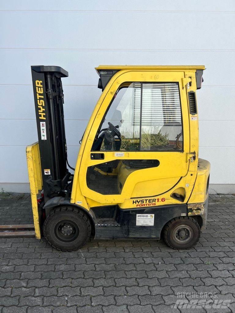 Hyster H 1.6 FT Dieselové vozíky