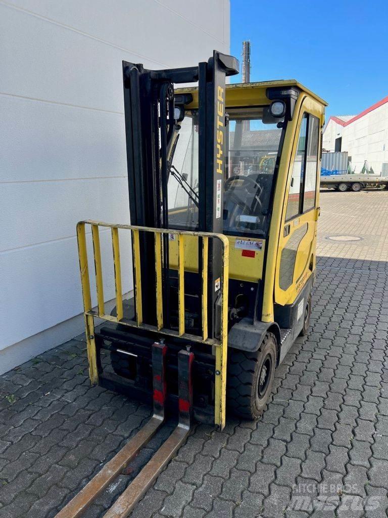 Hyster H 1.6 FT Dieselové vozíky