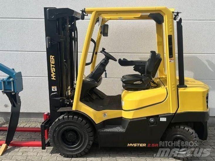 Hyster H 2.5 A Dieselové vozíky