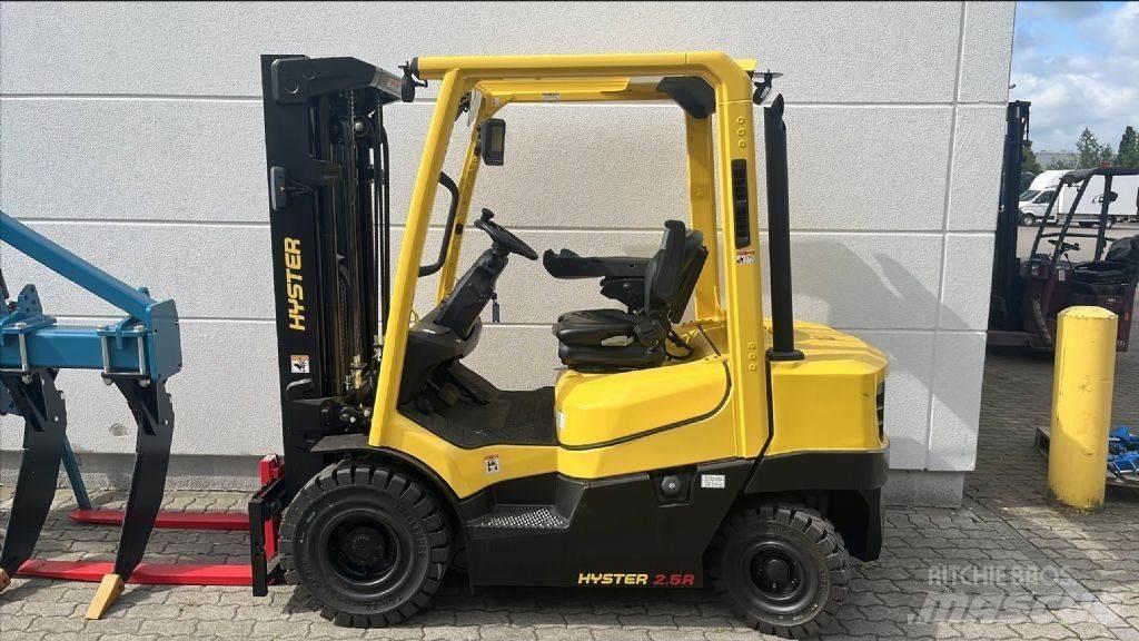 Hyster H 2.5 A Dieselové vozíky