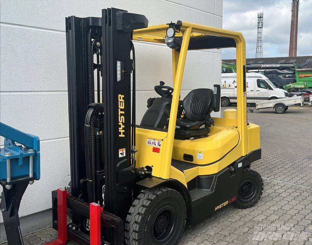 Hyster H 2.5 A Dieselové vozíky