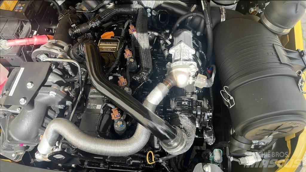 Hyster H 2.5 A Dieselové vozíky