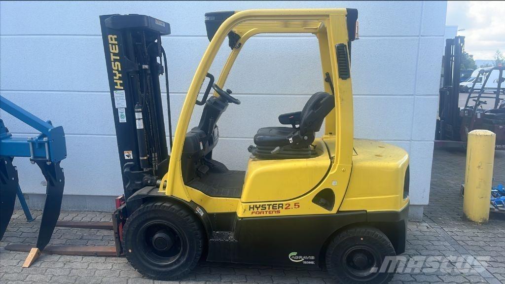 Hyster H 2.5 FT Dieselové vozíky
