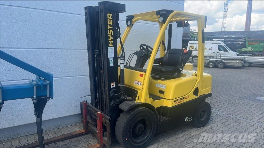 Hyster H 2.5 FT Dieselové vozíky