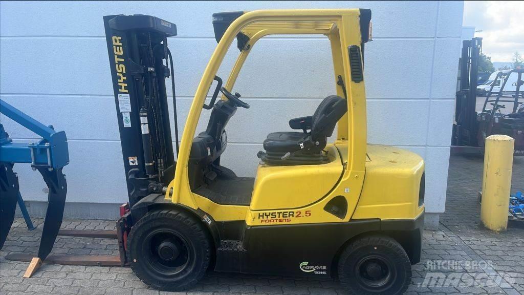 Hyster H 2.5 FT Dieselové vozíky
