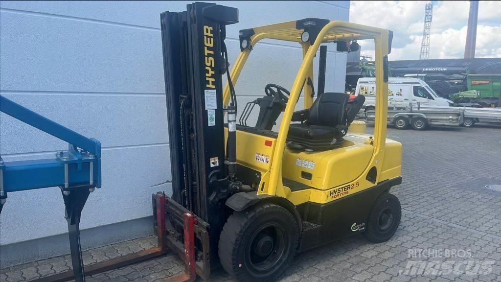 Hyster H 2.5 FT Dieselové vozíky