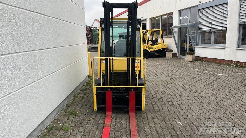 Hyster H 2.5 FT LPG vozíky