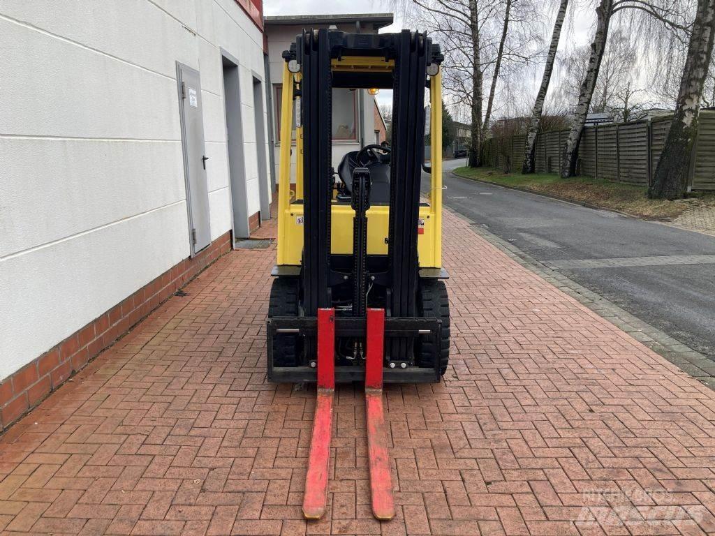Hyster H 2.5A Dieselové vozíky