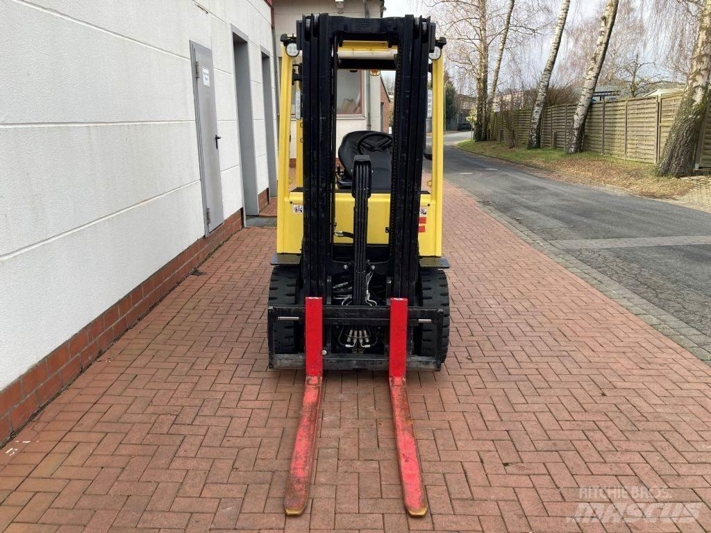 Hyster H 2.5A Dieselové vozíky