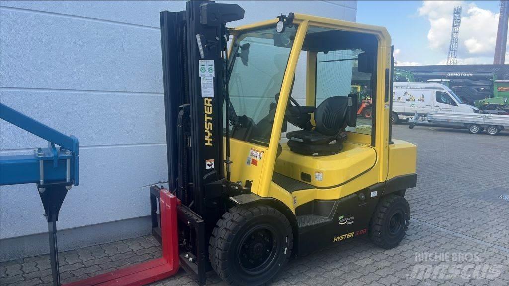 Hyster H 3.0 A Dieselové vozíky