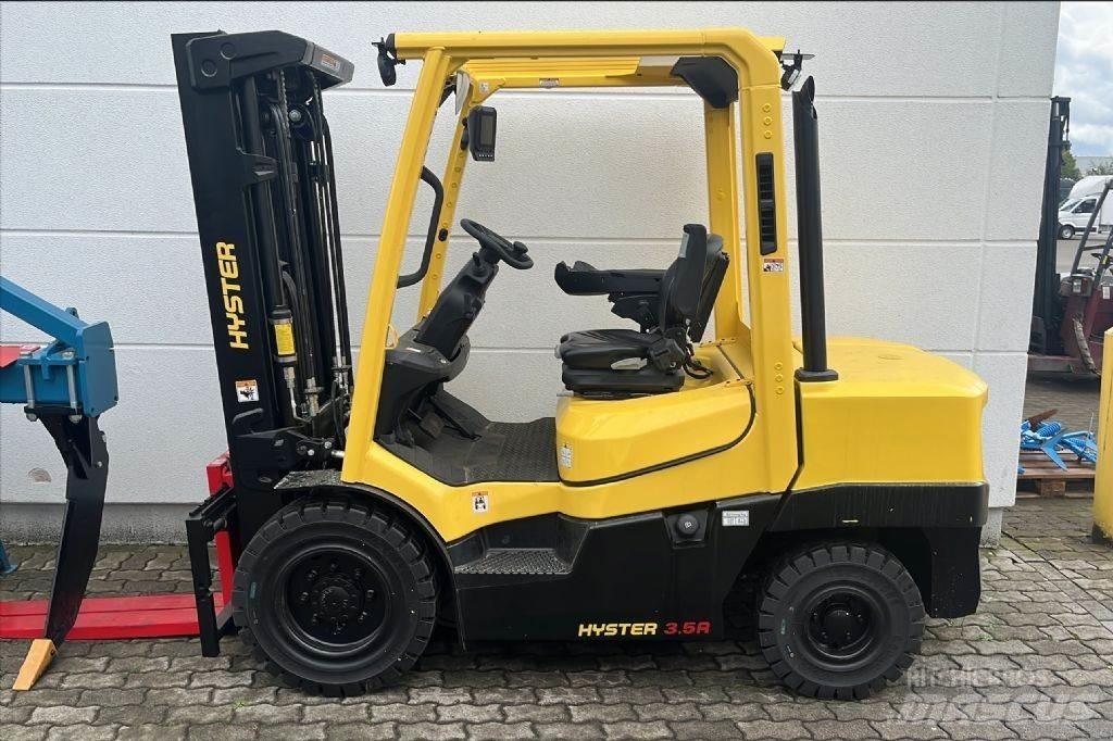 Hyster H 3.5 A Dieselové vozíky