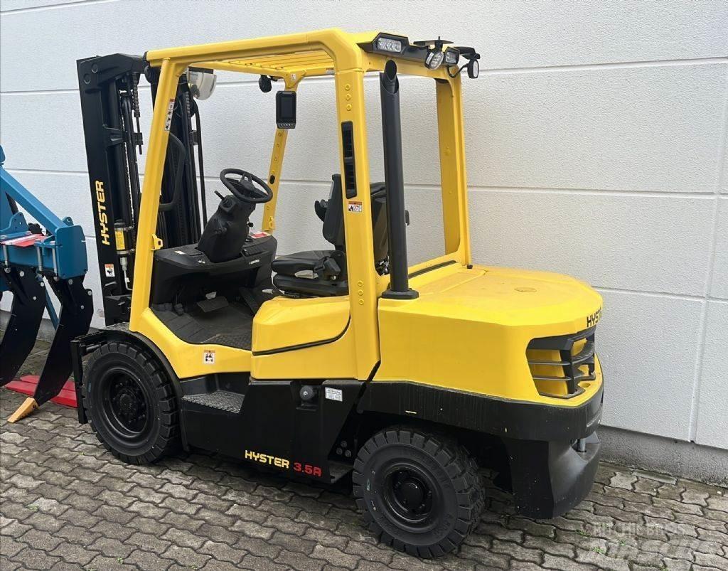 Hyster H 3.5 A Dieselové vozíky