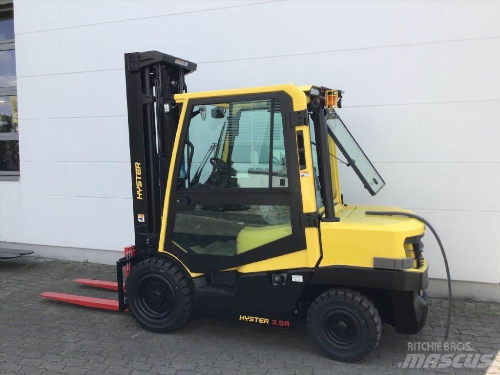 Hyster H 3.5 A Dieselové vozíky