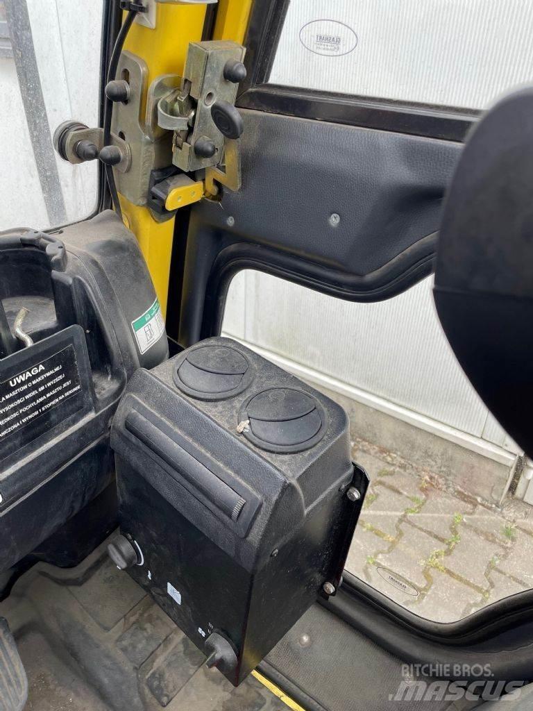 Hyster H 3.5 FT LPG vozíky