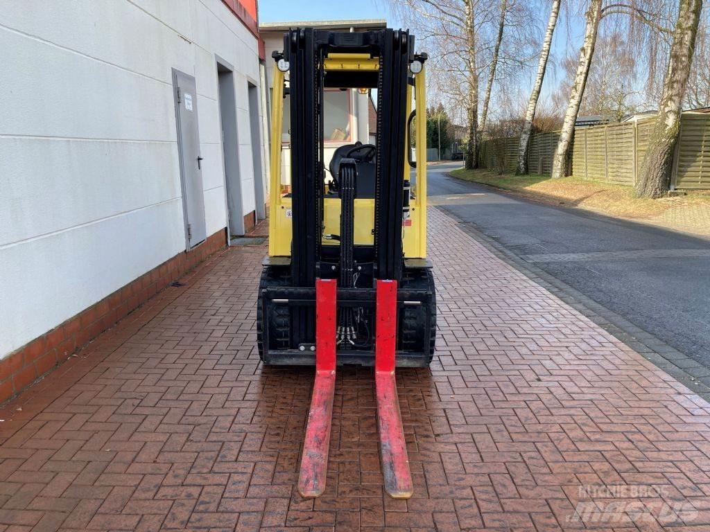 Hyster H 3.5A Dieselové vozíky