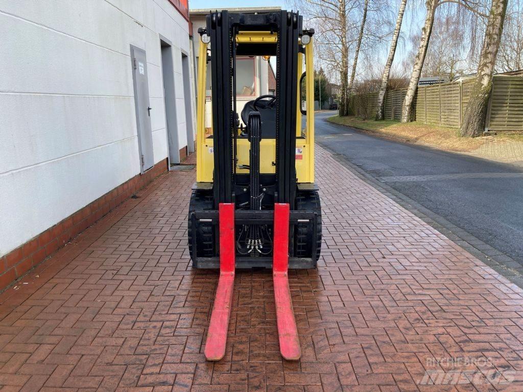 Hyster H 3.5A Dieselové vozíky