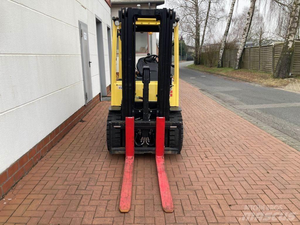 Hyster H 3.5A Dieselové vozíky