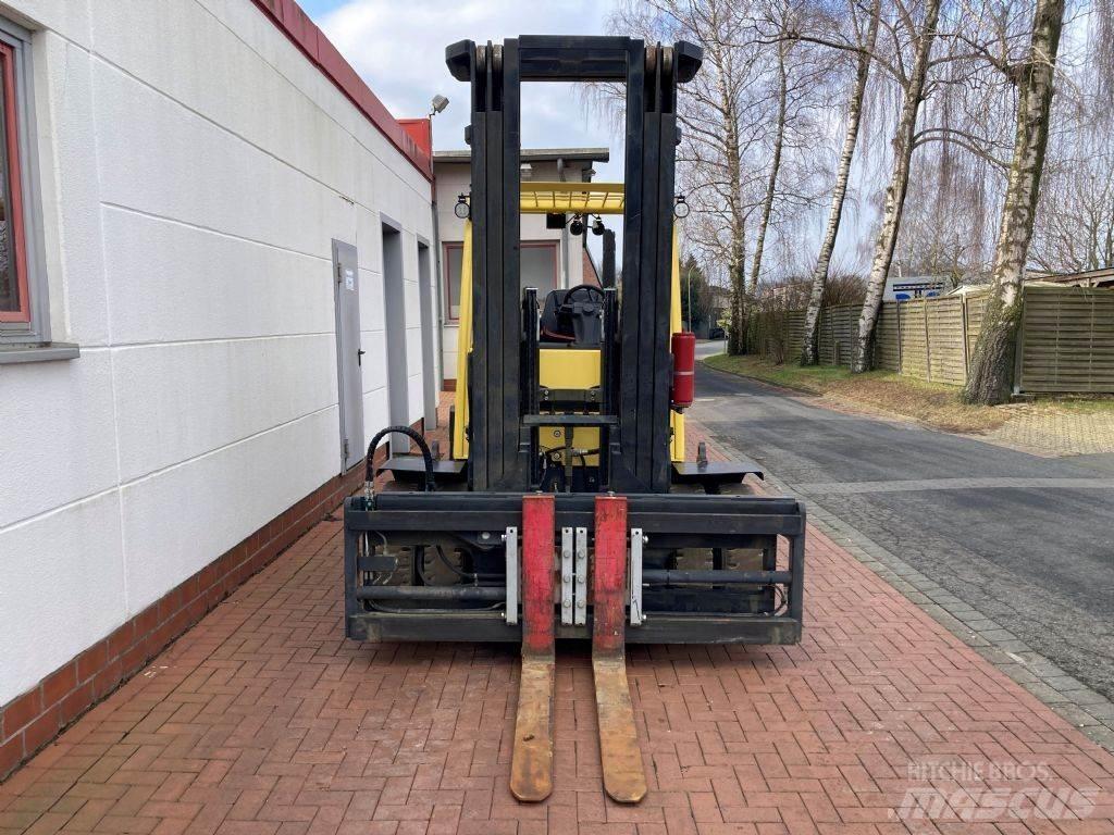 Hyster H 8.0 FTS Dieselové vozíky