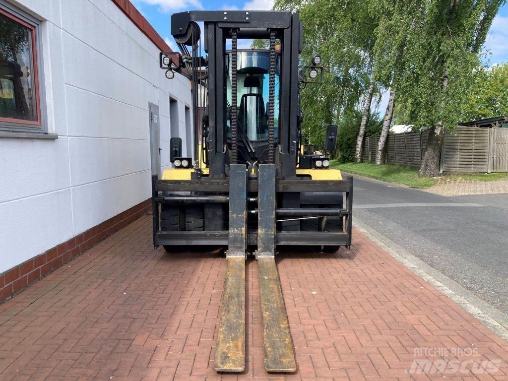 Hyster H10XM-6 Dieselové vozíky