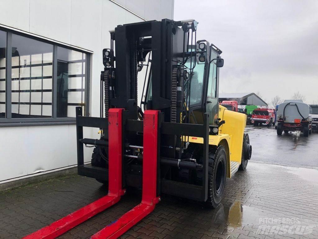 Hyster H16XD6 Dieselové vozíky