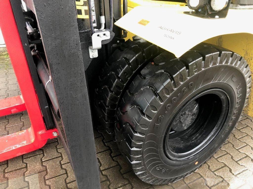 Hyster H16XD6 Dieselové vozíky