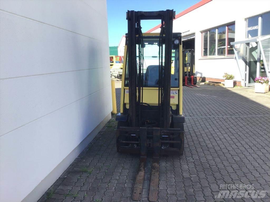 Hyster H2.50 FT Dieselové vozíky